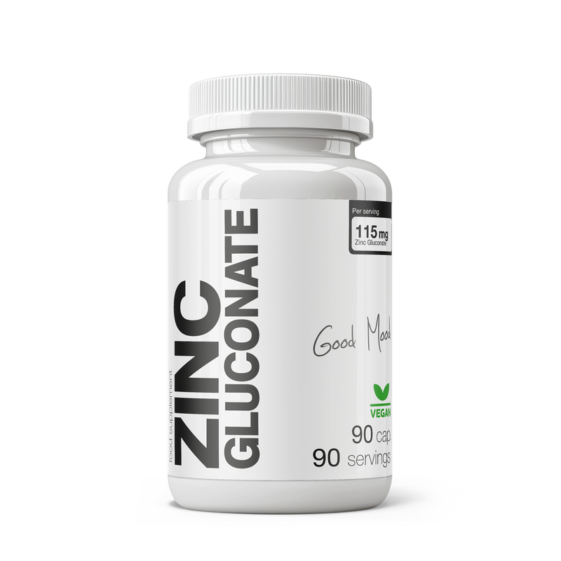 Master Zinc Gluconate