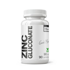 Master Zinc Gluconate