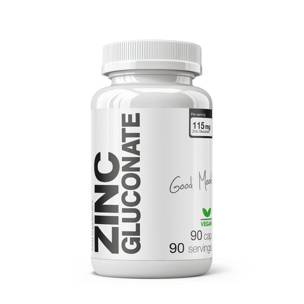 Master Zinc Gluconate
