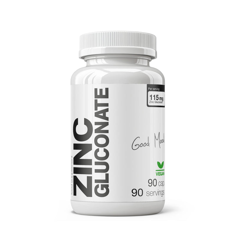 Master Zinc Gluconate