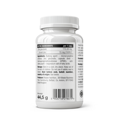 Master Zinc Gluconate
