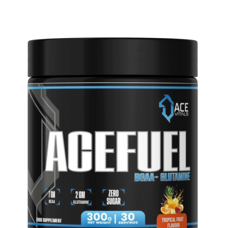 Acefuel BCAA + Glutamine
