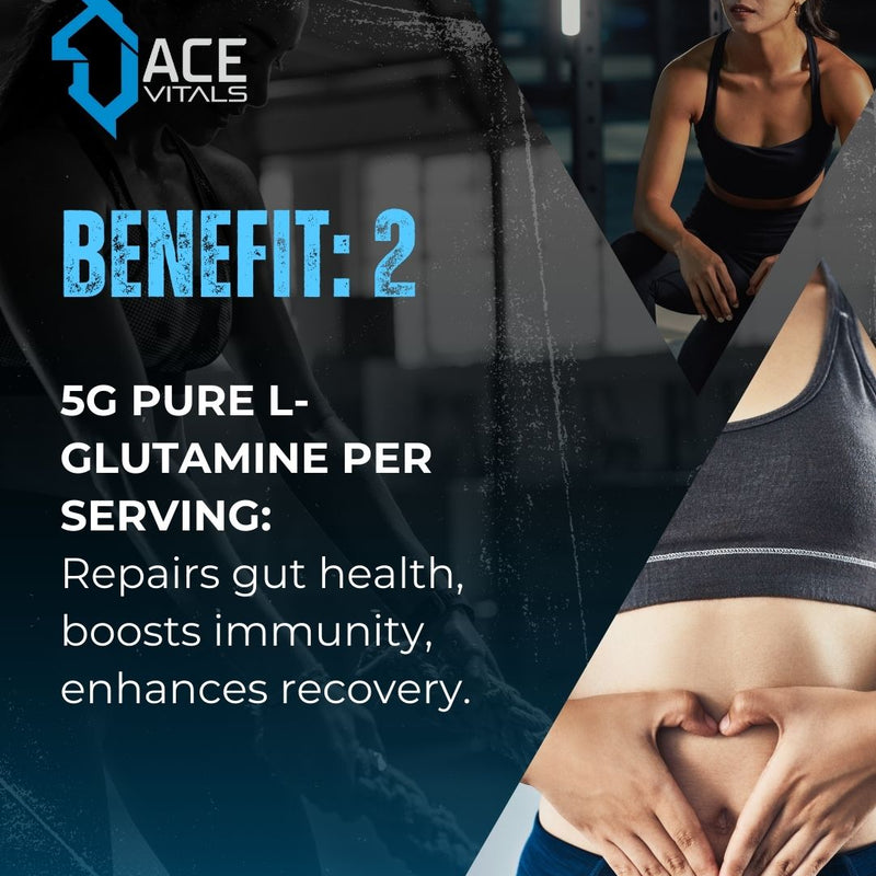 Acefuel BCAA + Glutamine