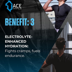 Acefuel BCAA + Glutamine
