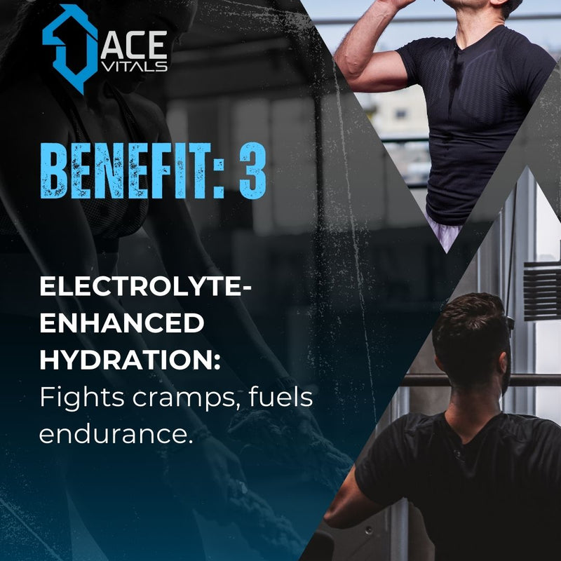 Acefuel BCAA + Glutamine