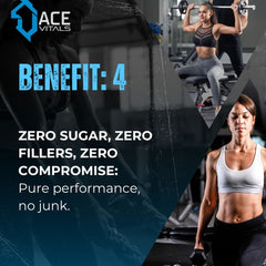 Acefuel BCAA + Glutamine