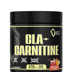 Ace Vitals CLA Plus Carnitine- 270gm