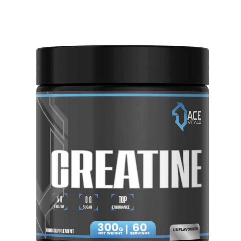 Ace Vitals Creatine Monohydrate
