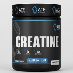 Ace Vitals Creatine Monohydrate