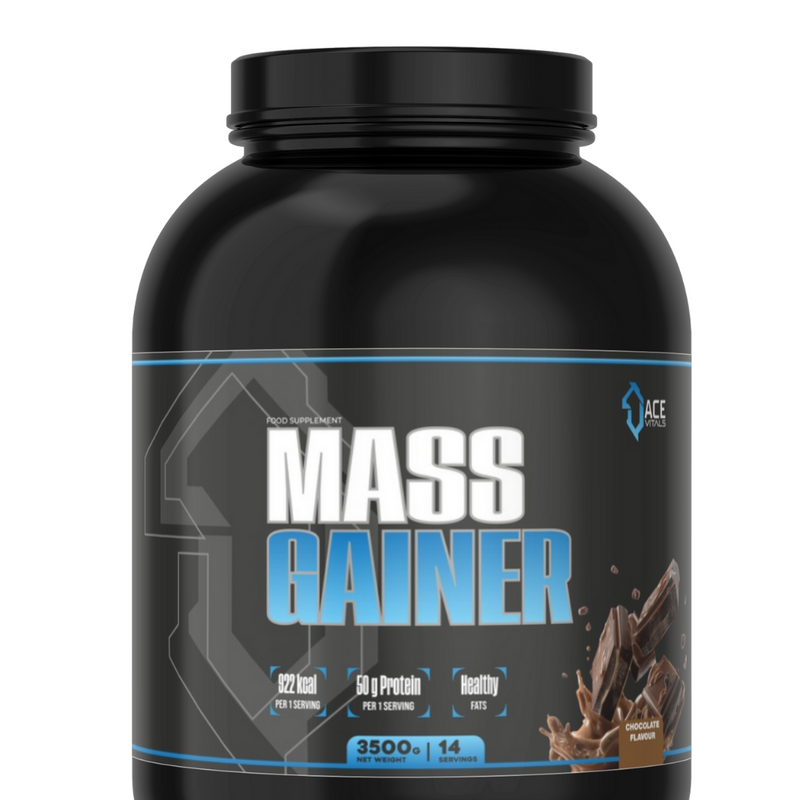 Ace Vitals Mass Gainer 3.5Kg