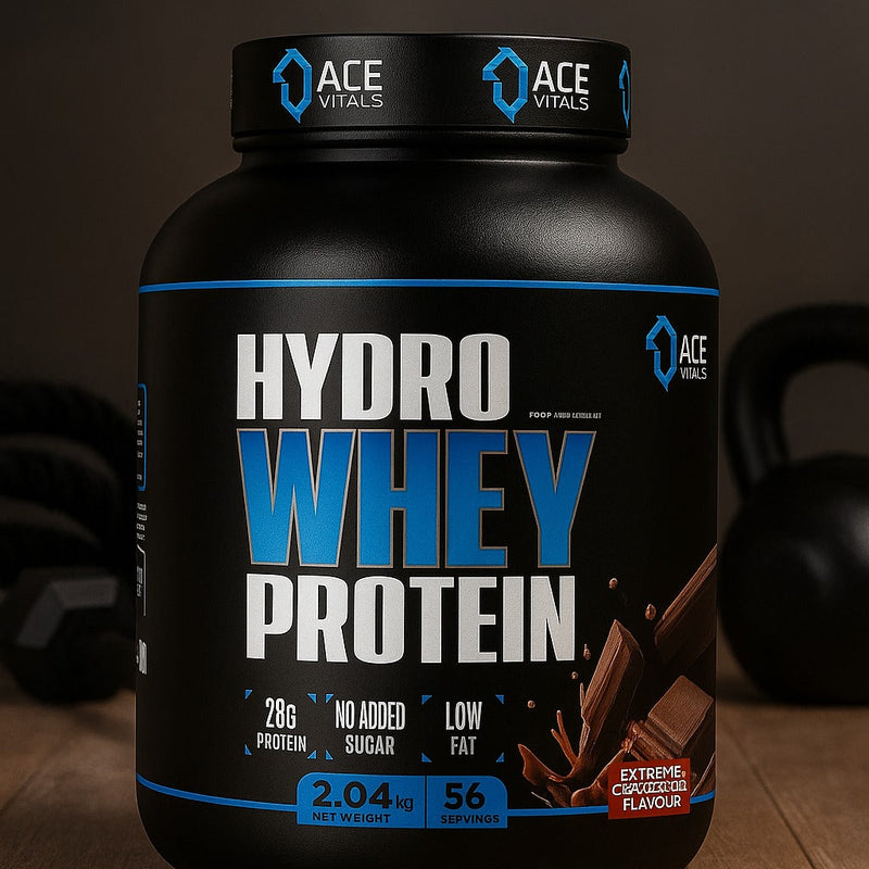 Hydro Whey- Hydrolyzed Whey Protein