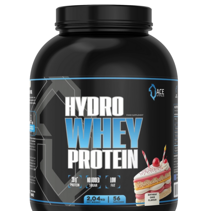 Hydro Whey- Hydrolyzed Whey Protein