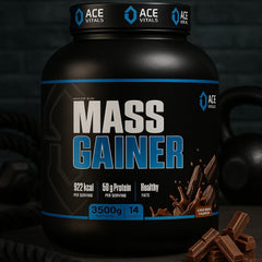 Ace Vitals Mass Gainer 3.5Kg