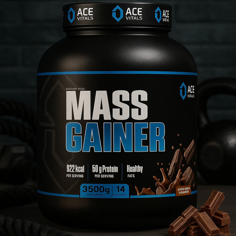 Ace Vitals Mass Gainer 3.5Kg