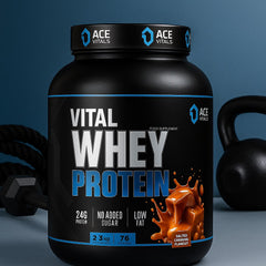 Ace Vitals Whey Protein